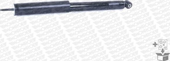 Monroe 43076 - Амортизатор autospares.lv