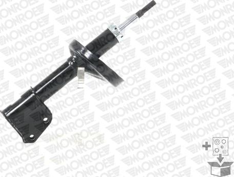 Monroe 401003RM - Амортизатор autospares.lv