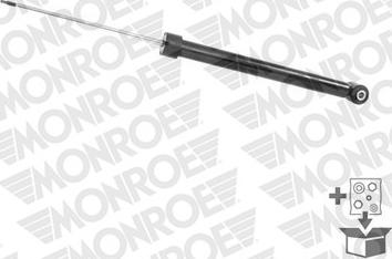 Monroe 376080SP - Амортизатор autospares.lv