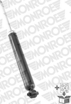 Monroe 376145SP - Амортизатор autospares.lv