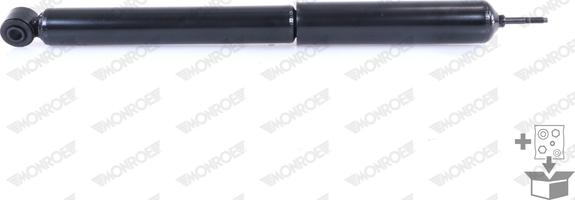 Monroe 37217 - Амортизатор autospares.lv