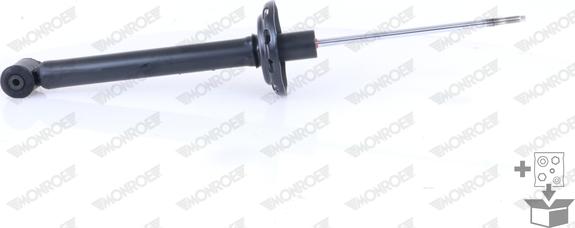 Monroe 23906 - Амортизатор autospares.lv