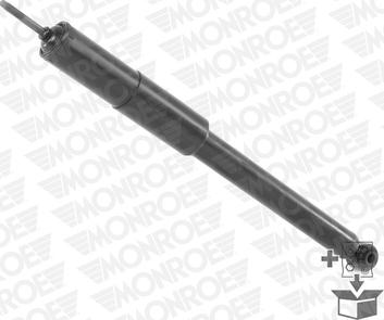 Monroe 23454 - Амортизатор autospares.lv