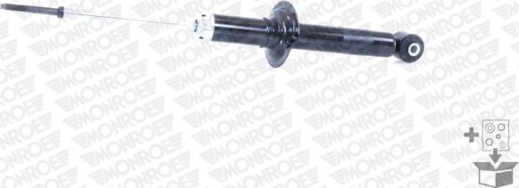 Monroe 23829 - Амортизатор autospares.lv