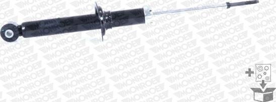 Monroe 23829 - Амортизатор autospares.lv