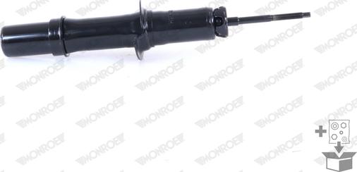 Monroe 71565 - Амортизатор autospares.lv