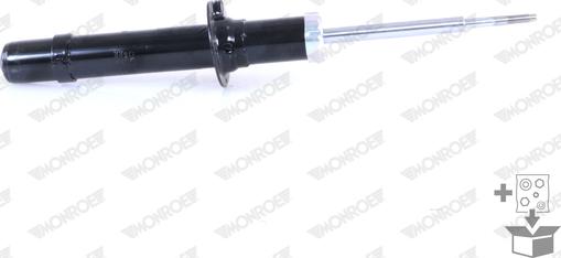 Monroe 71364ST - Амортизатор autospares.lv