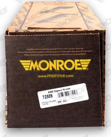 Monroe 72509ST - Амортизатор autospares.lv