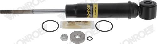 Monroe CB0134 - Гаситель, крепление кабины autospares.lv