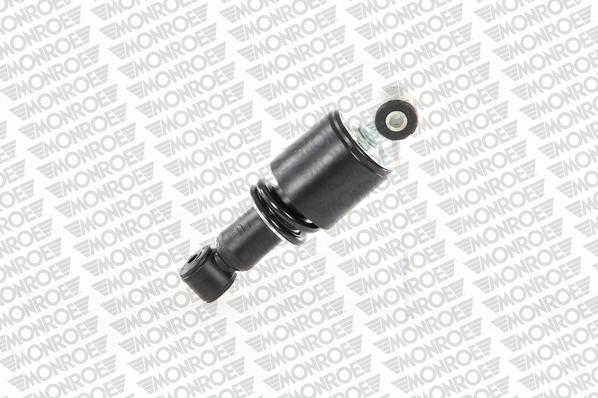 Monroe CB0132 - Гаситель, крепление кабины autospares.lv