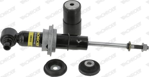 Monroe CB0205 - Гаситель, крепление кабины autospares.lv