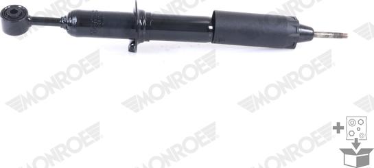 Monroe D9016S - Амортизатор autospares.lv