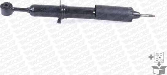 Monroe D9016 - Амортизатор autospares.lv