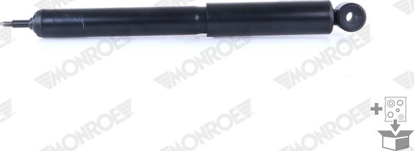 Monroe D6629S - Амортизатор autospares.lv