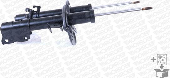 Monroe D0023 - Амортизатор autospares.lv