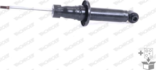 Monroe D0311 - Амортизатор autospares.lv