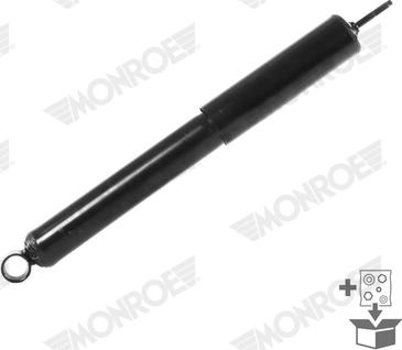 Monroe D8481S - Амортизатор autospares.lv
