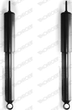 Monroe D8481 - Амортизатор autospares.lv