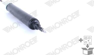 Monroe D8080S - Амортизатор autospares.lv