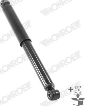 Monroe D7020S - Амортизатор autospares.lv