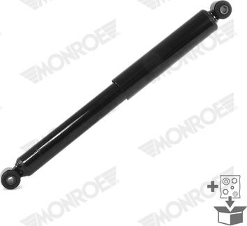 Monroe D7020S - Амортизатор autospares.lv