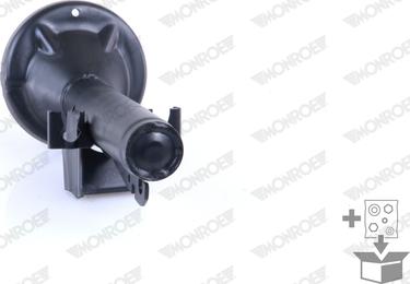 Monroe E4493 - Амортизатор autospares.lv