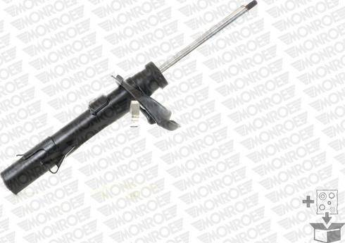 Monroe E4653L - Амортизатор autospares.lv