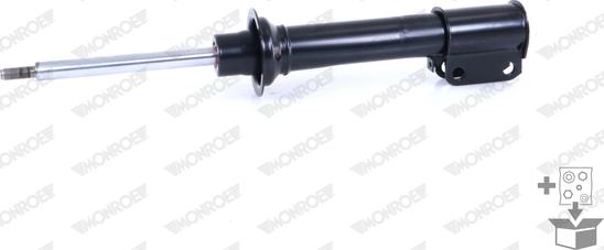 Monroe E4366 - Амортизатор autospares.lv