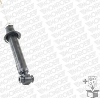 Monroe E2073 - Амортизатор autospares.lv