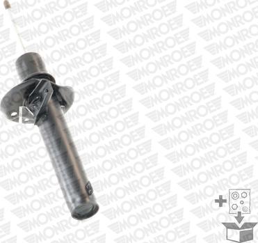 Monroe E7094 - Амортизатор autospares.lv