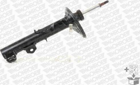 Monroe E7034R - Амортизатор autospares.lv