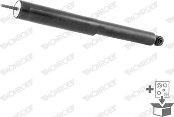 Monroe G52019 - Амортизатор autospares.lv