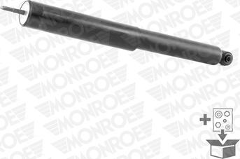 Monroe G52019 - Амортизатор autospares.lv