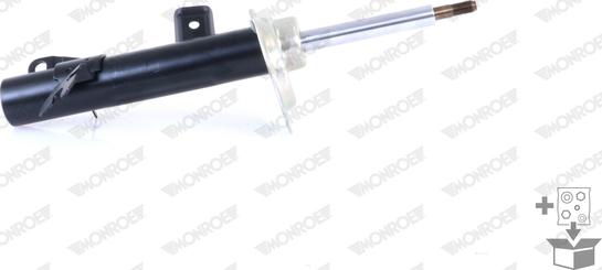 Monroe G16493 - Амортизатор autospares.lv