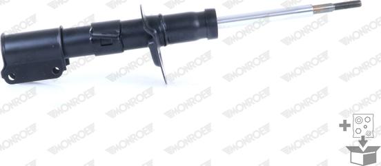 Monroe G8319 - Амортизатор autospares.lv