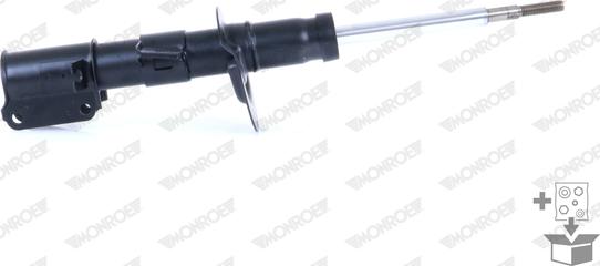 Monroe G8318 - Амортизатор autospares.lv