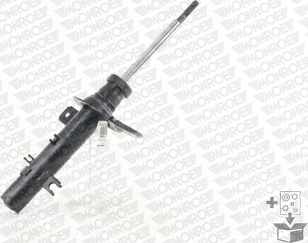 Monroe G8206 - Амортизатор autospares.lv