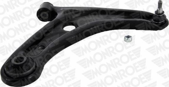 Monroe L40545 - Рычаг подвески колеса autospares.lv