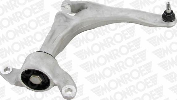 Monroe L40555 - Рычаг подвески колеса autospares.lv