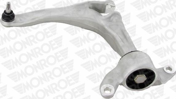 Monroe L40556 - Рычаг подвески колеса autospares.lv