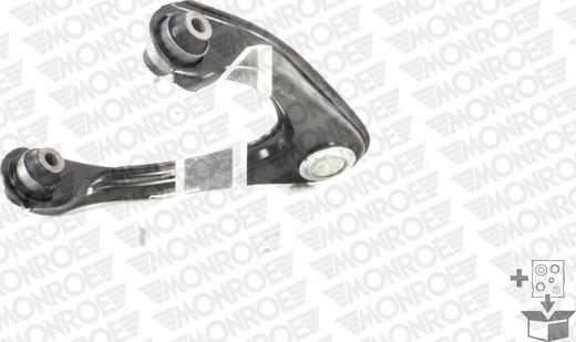 Monroe L40522 - Рычаг подвески колеса autospares.lv