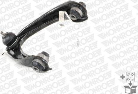 Monroe L40522 - Рычаг подвески колеса autospares.lv