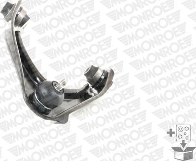 Monroe L40522 - Рычаг подвески колеса autospares.lv