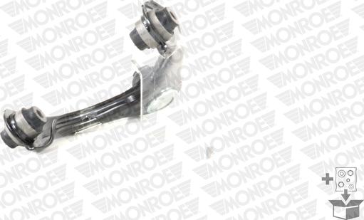 Monroe L40522 - Рычаг подвески колеса autospares.lv