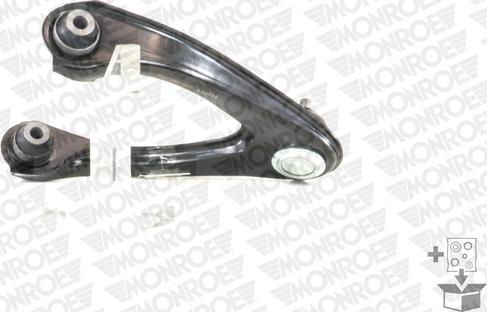 Monroe L40522 - Рычаг подвески колеса autospares.lv