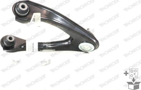 Monroe L40522 - Рычаг подвески колеса autospares.lv