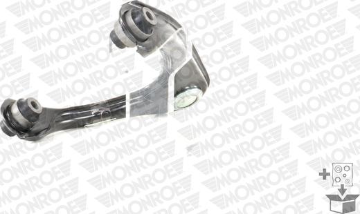 Monroe L40522 - Рычаг подвески колеса autospares.lv