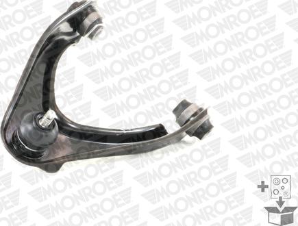 Monroe L40522 - Рычаг подвески колеса autospares.lv