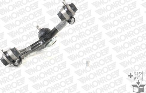 Monroe L40522 - Рычаг подвески колеса autospares.lv