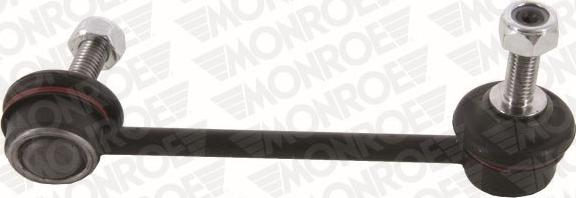 Monroe L40619 - Тяга / стойка, стабилизатор autospares.lv